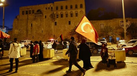L­i­b­y­a­­n­ı­n­ ­b­a­ş­k­e­n­t­i­n­d­e­ ­T­ü­r­k­i­y­e­­n­i­n­ ­t­e­z­k­e­r­e­ ­k­a­r­a­r­ı­ ­k­u­t­l­a­n­d­ı­